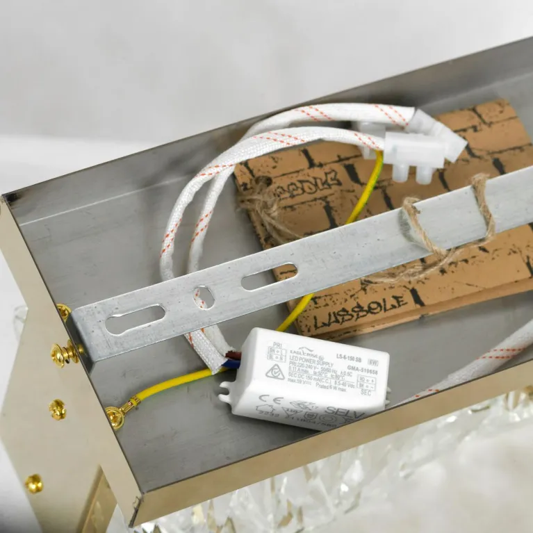 Настенный светодиодный светильник Lussole Loft ENTERPRISE LSP-7066 в Нижнем Новгороде