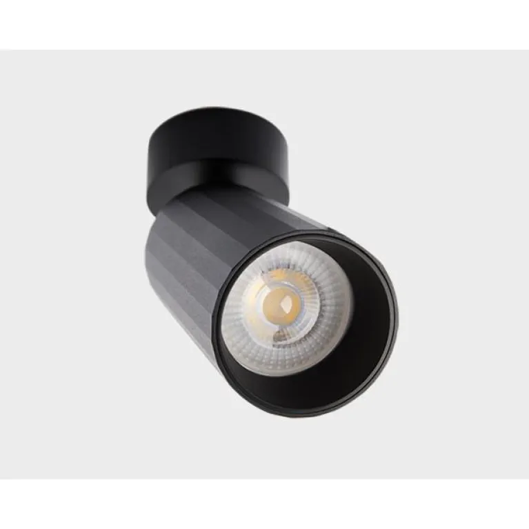 Спот Italline IT08-8011 black в Нижнем Новгороде