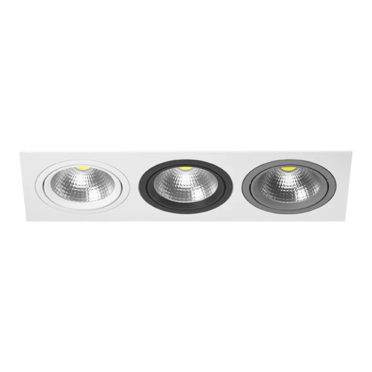 Встраиваемый светильник Lightstar INTERO 111 i836060709 (217836+217906+217907+217909) в Нижнем Новгороде