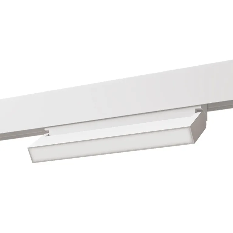 Трековый магнитный светильник Arte Lamp Linea A4669PL-1WH в Нижнем Новгороде