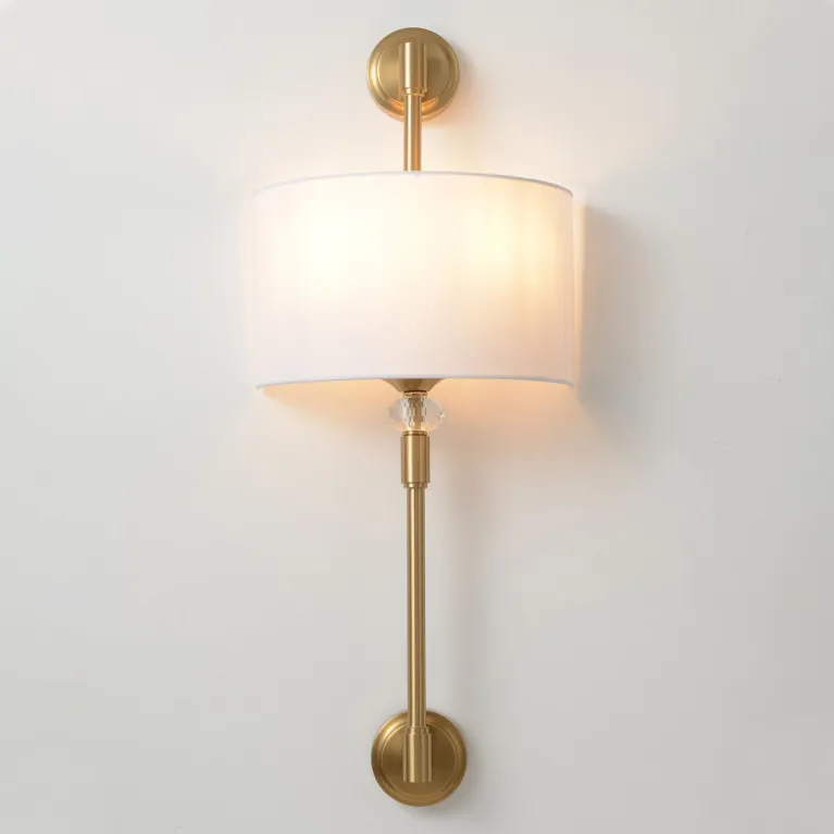 Бра Crystal Lux VINTAGE AP2 BRASS в Нижнем Новгороде