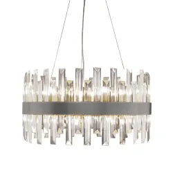 Подвесная люстра Delight Collection Zenna MD20020101-14ASN