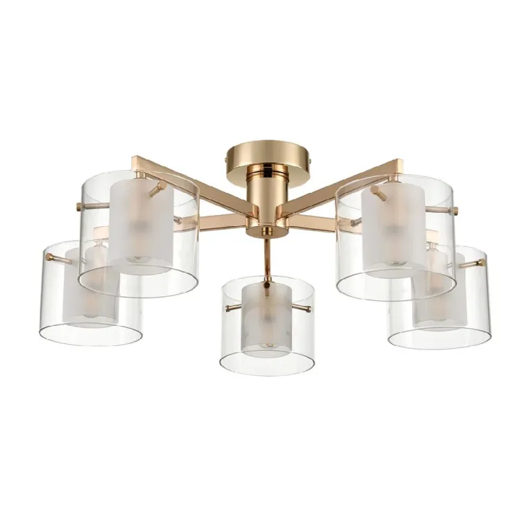 Потолочная люстра Lumion Verdi 6587/5C в Нижнем Новгороде