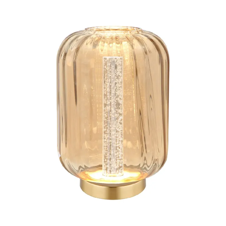 Настольная лампа IMEX PLC-7077-180-T-AMBER в Нижнем Новгороде