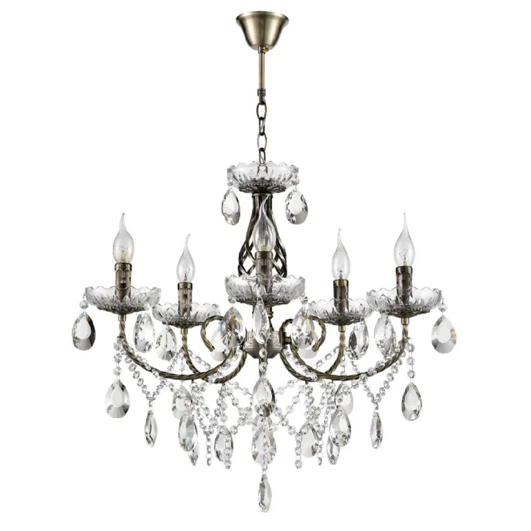 Подвесная люстра Lumion Linn 8190/5 в Нижнем Новгороде