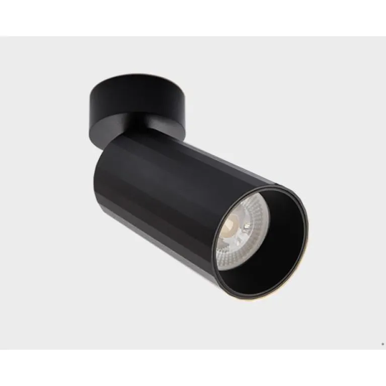 Спот Italline IT08-8011 black в Нижнем Новгороде