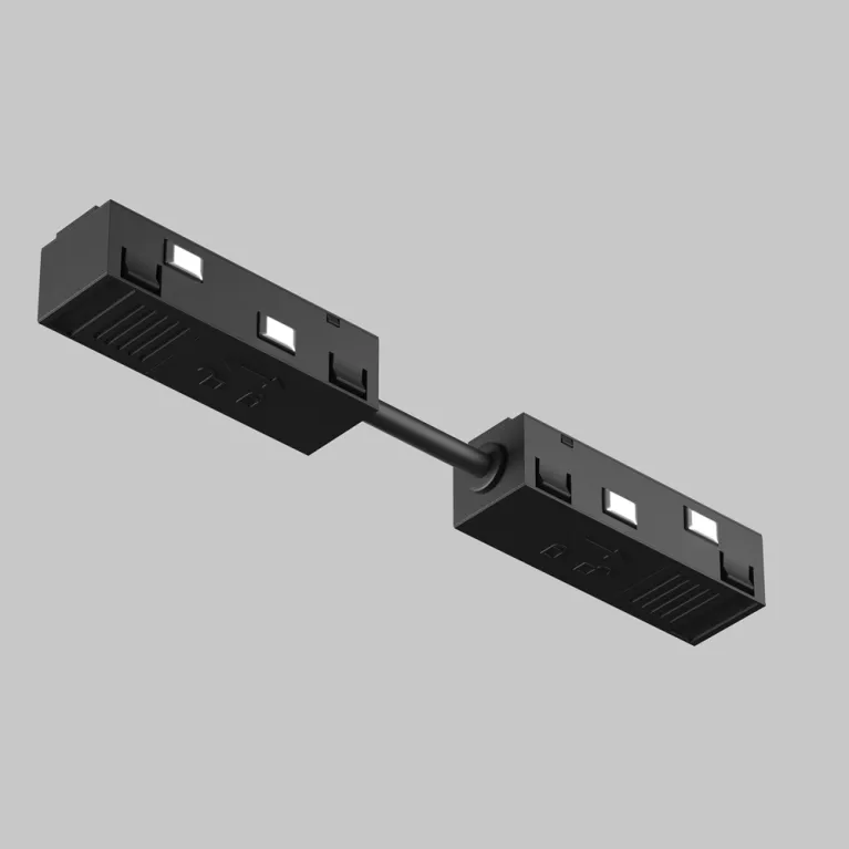 Коннектор питания прямой гибкий Maytoni Magnetic track system Exility TRA034CPC-42B-5-1 в Нижнем Новгороде