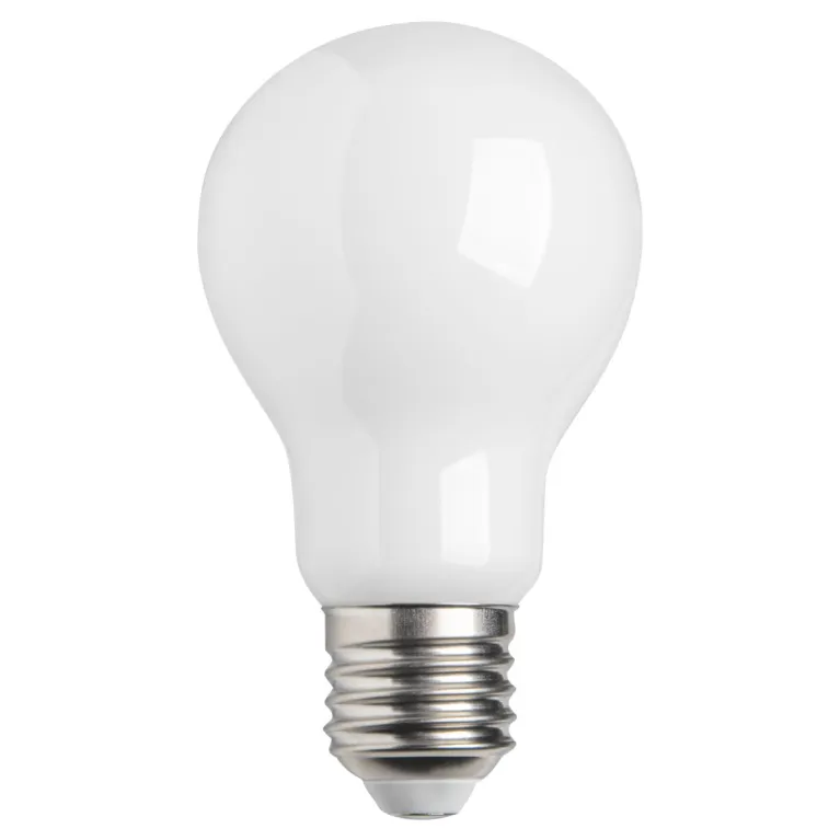 Лампа светодиодная Lightstar E27 8W 3000К груша матовая 933012 в Нижнем Новгороде