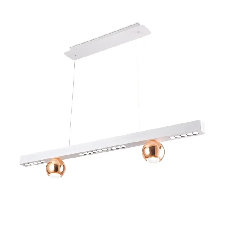 Подвесная светодиодная люстра Ambrella light Comfort LineTech FL5955 в Нижнем Новгороде