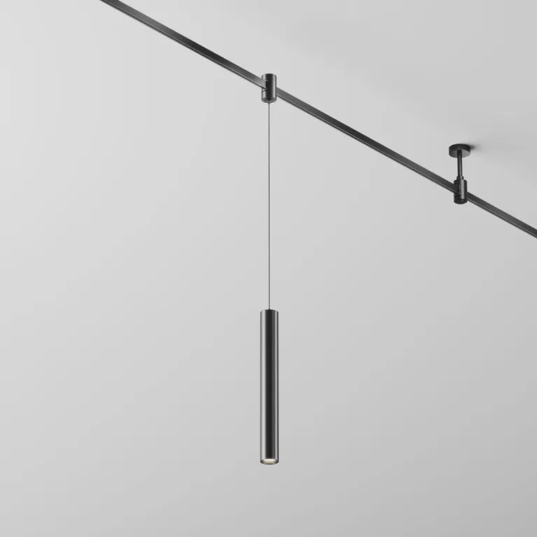 Трековый магнитный светильник Maytoni Focus LED TR155-1-5W4K-B в Нижнем Новгороде