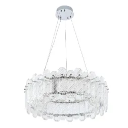 Подвесная люстра Modelux ML.350.600 CR