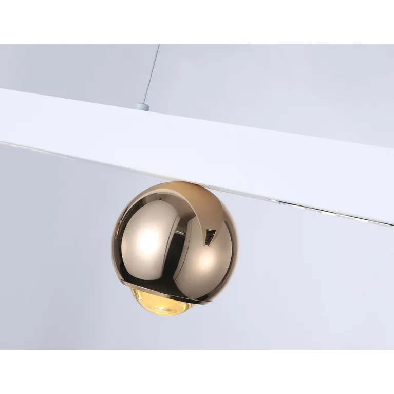 Подвесная светодиодная люстра Ambrella light Comfort LineTech FL5955 в Нижнем Новгороде