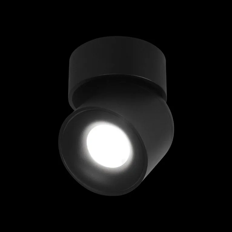Светодиодный спот Loft IT Tictac 10180 Black 4000K в Нижнем Новгороде
