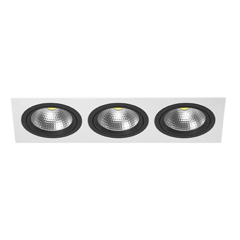 Встраиваемый светильник Lightstar INTERO 111 i836070707 (217836+217907+217907+217907) в Нижнем Новгороде