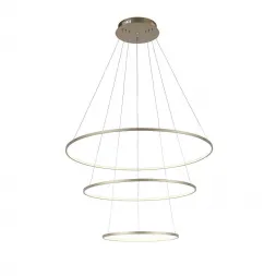 Подвесная светодиодная люстра ST Luce Erto SL904.203.03