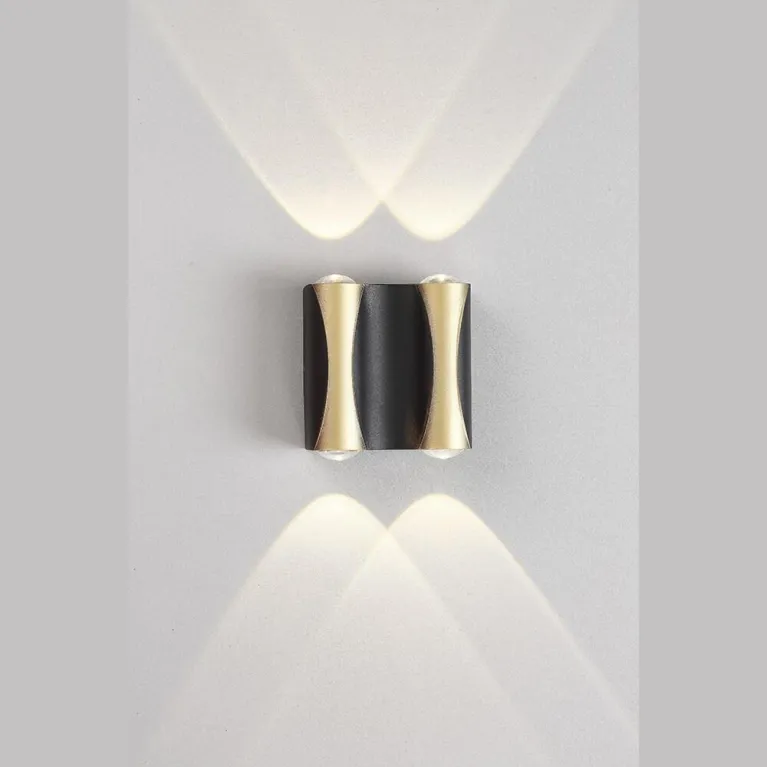 Настенный светодиодный светильник Crystal Lux CLT 022W2 BL-GO 4000K в Нижнем Новгороде