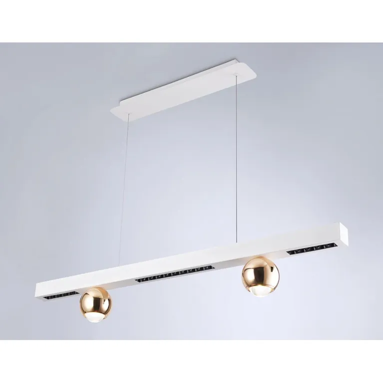 Подвесная светодиодная люстра Ambrella light Comfort LineTech FL5955 в Нижнем Новгороде