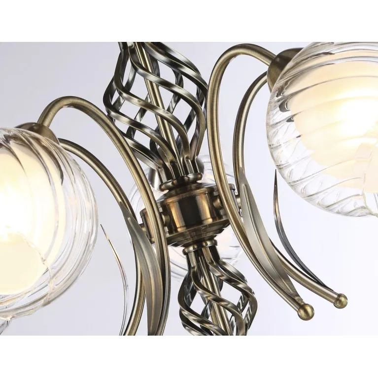 Потолочная люстра Ambrella light Traditional TR3070 в Нижнем Новгороде