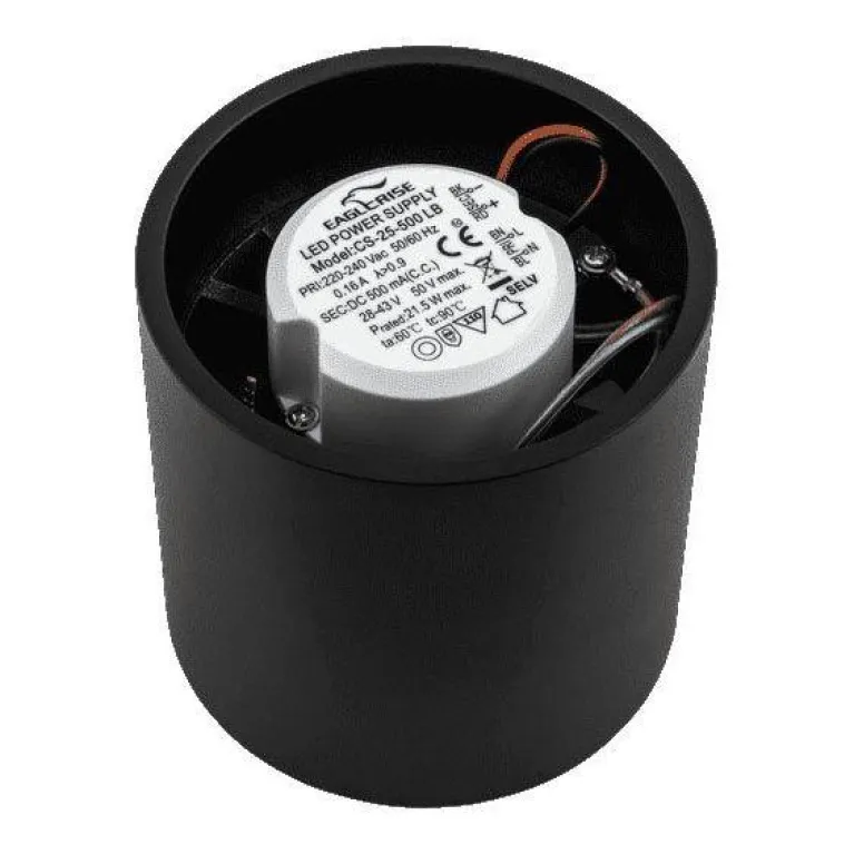 Потолочный светодиодный светильник DesignLed GW-8701-20-BL-WW 005242 в Нижнем Новгороде