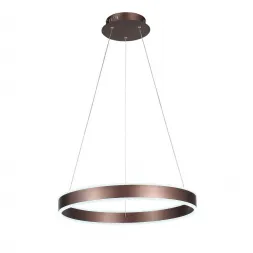 Подвесная светодиодная люстра ST Luce Onze SL944.403.01