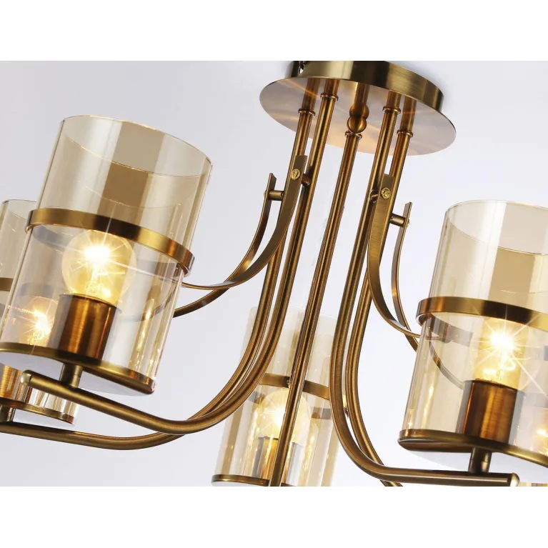 Потолочная люстра Ambrella light Traditional TR3222 в Нижнем Новгороде