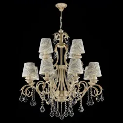 Подвесная люстра Maytoni Velvet ARM219-12-G