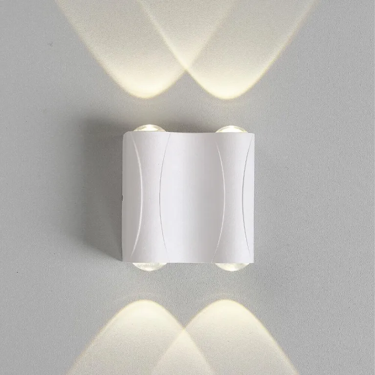 Настенный светодиодный светильник Crystal Lux CLT 022W2 WH 4000K в Нижнем Новгороде