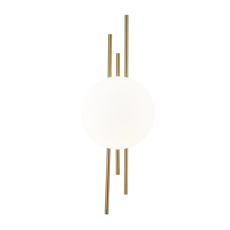 Настенный светодиодный светильник Indigo ASTRO 14007/1W Brass V000044L в Нижнем Новгороде