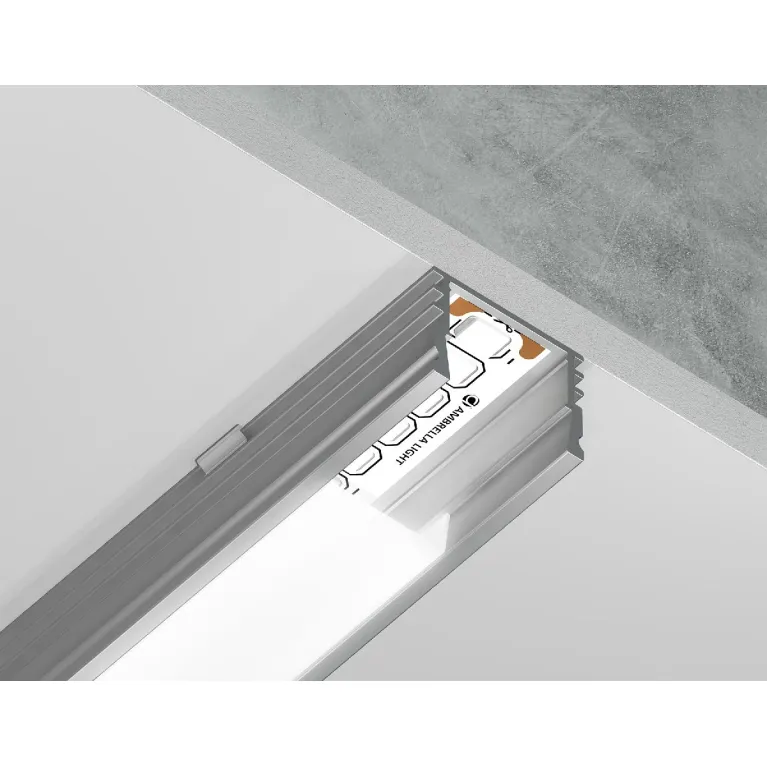 Алюминиевый накладной профиль Ambrella Light Alum Profile GP1750AL в Нижнем Новгороде