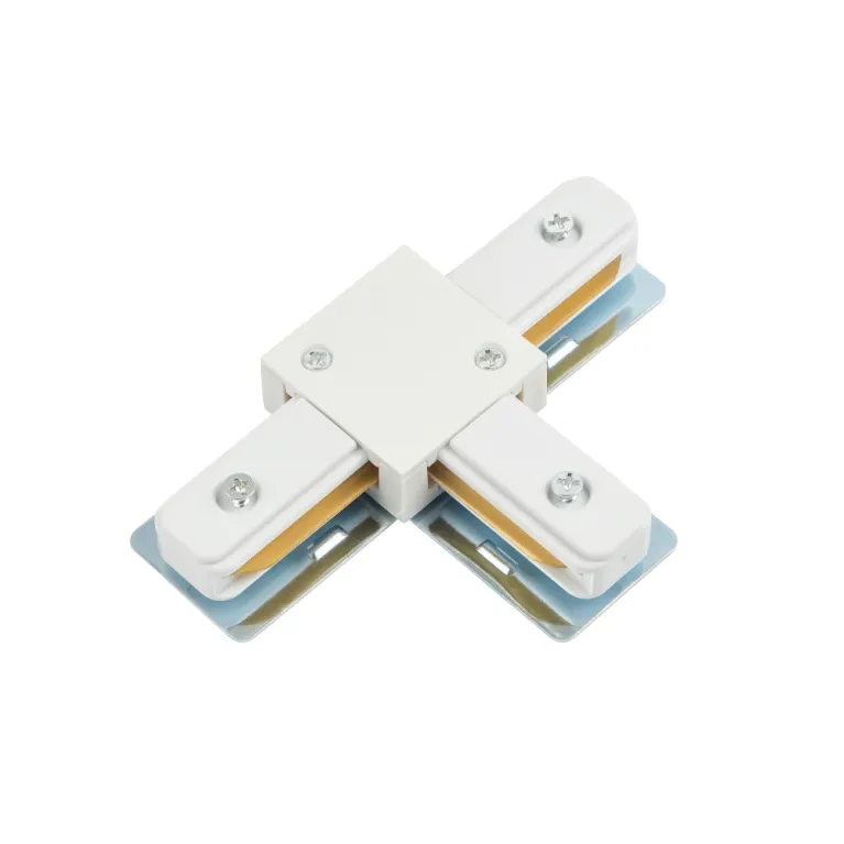 Т-образный коннектор для однофазного шинопровода Myfar Accessories for Single MT0101-CT-W в Нижнем Новгороде