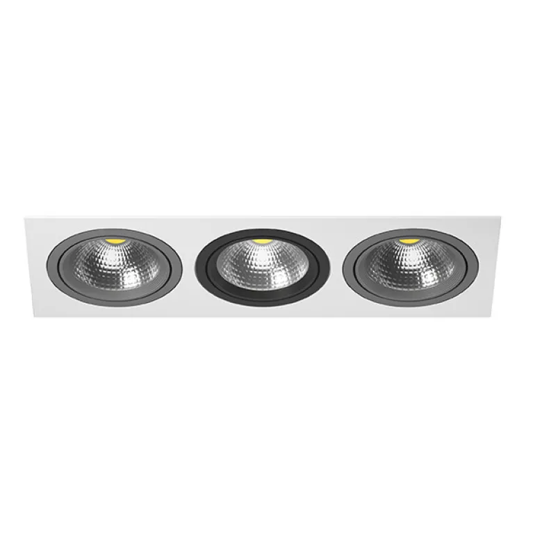Встраиваемый светильник Lightstar INTERO 111 i836090709 (217836+217909+217907+217909) в Нижнем Новгороде
