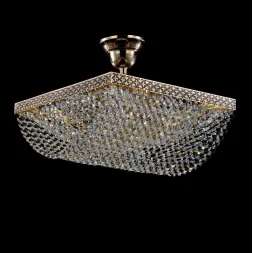Потолочный светильник Maytoni Quadrato M583-30X30-1-G