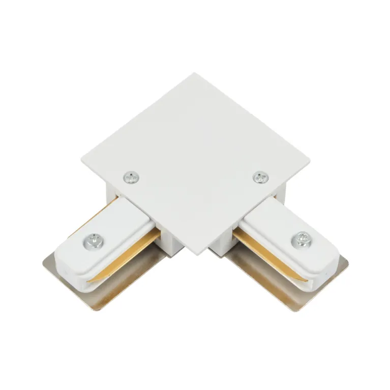 Коннектор угловой для однофазного шинопровода Myfar Accessories for Single MT0102-CL-W в Нижнем Новгороде