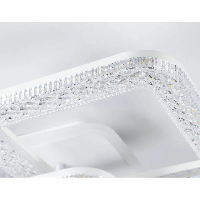 Потолочная светодиодная люстра Ambrella light Acrylica Original FA3921 в Нижнем Новгороде