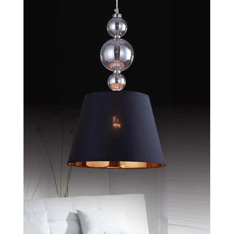 Подвесной светильник Lumina Deco Muraneo LDP 1123 BK в Нижнем Новгороде