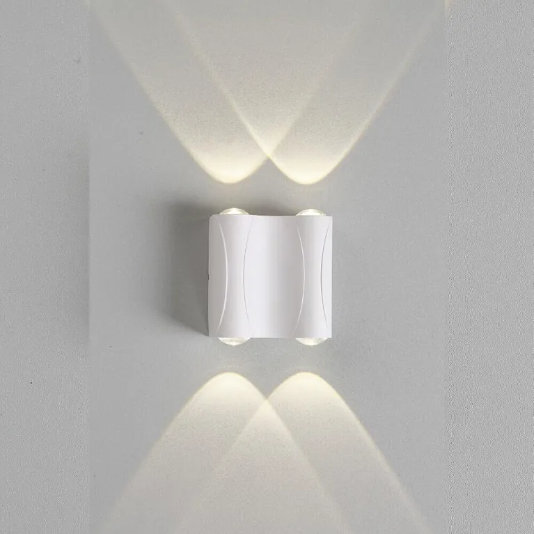 Настенный светодиодный светильник Crystal Lux CLT 022W2 WH 4000K в Нижнем Новгороде