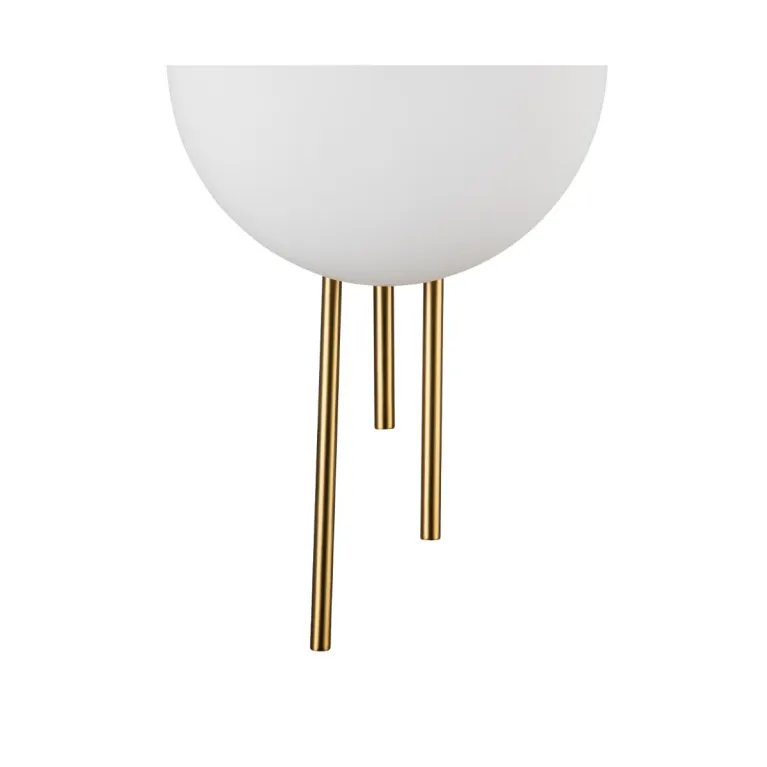 Настенный светодиодный светильник Indigo ASTRO 14007/1W Brass V000044L в Нижнем Новгороде