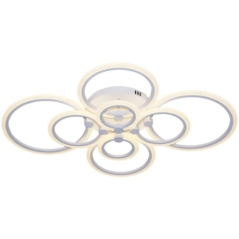 Потолочная светодиодная люстра Escada Orbita 10224/8LED 161W в Нижнем Новгороде