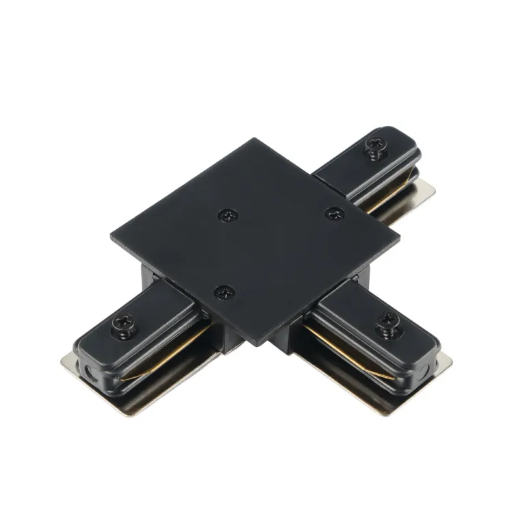 Т-образный коннектор для однофазного шинопровода Myfar Accessories for Single MT0102-CT-B в Нижнем Новгороде