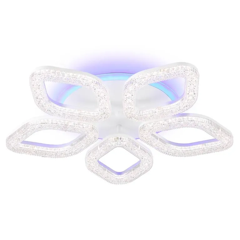 Потолочная светодиодная люстра Ambrella light Acrylica Original FA3925 в Нижнем Новгороде