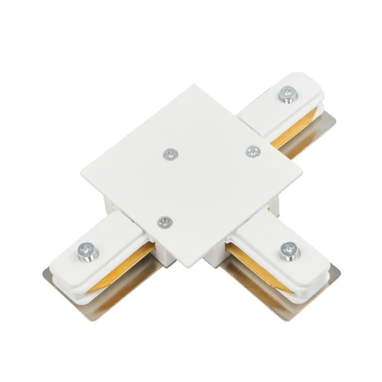 Т-образный коннектор для однофазного шинопровода Myfar Accessories for Single MT0102-CT-W в Нижнем Новгороде