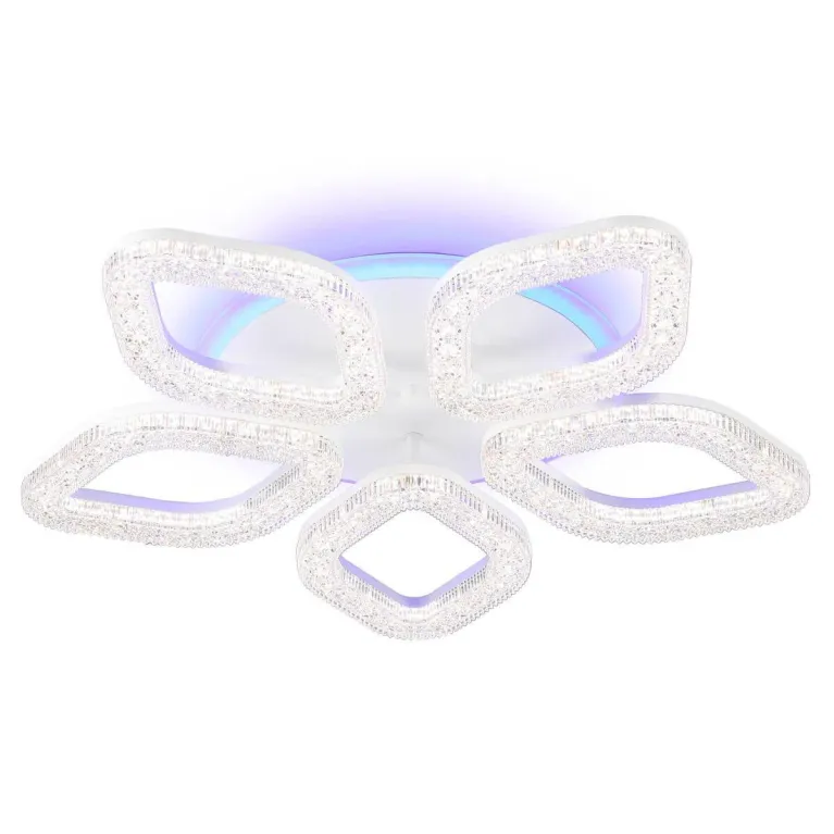 Потолочная светодиодная люстра Ambrella light Acrylica Original FA3925 в Нижнем Новгороде