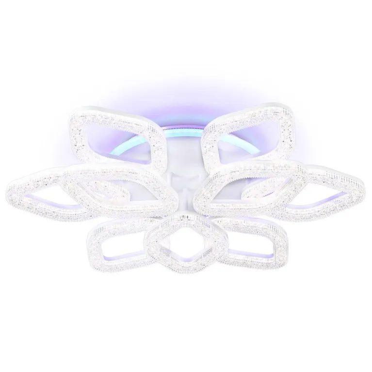 Потолочная светодиодная люстра Ambrella light Acrylica Original FA3929 в Нижнем Новгороде