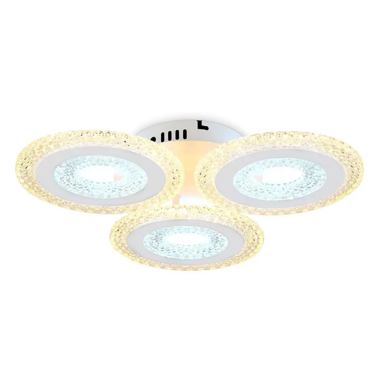 Потолочная светодиодная люстра Ambrella light Acrylica Original FA4001 в Нижнем Новгороде