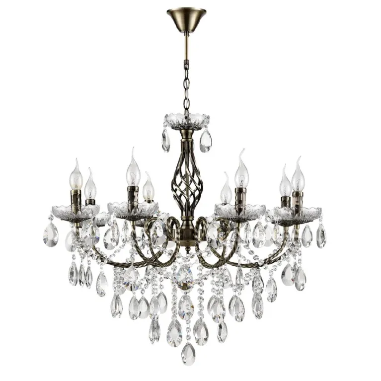 Подвесная люстра Lumion Linn 8190/8 в Нижнем Новгороде