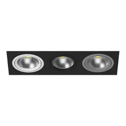 Встраиваемый светильник Lightstar INTERO 111 i837060709 (217837+217906+217907+217909)