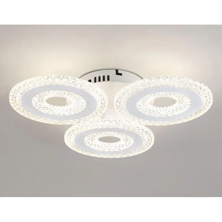 Потолочная светодиодная люстра Ambrella light Acrylica Original FA4001 в Нижнем Новгороде