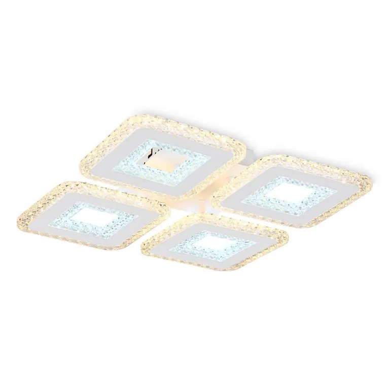 Потолочная светодиодная люстра Ambrella light Acrylica Original FA4004 в Нижнем Новгороде