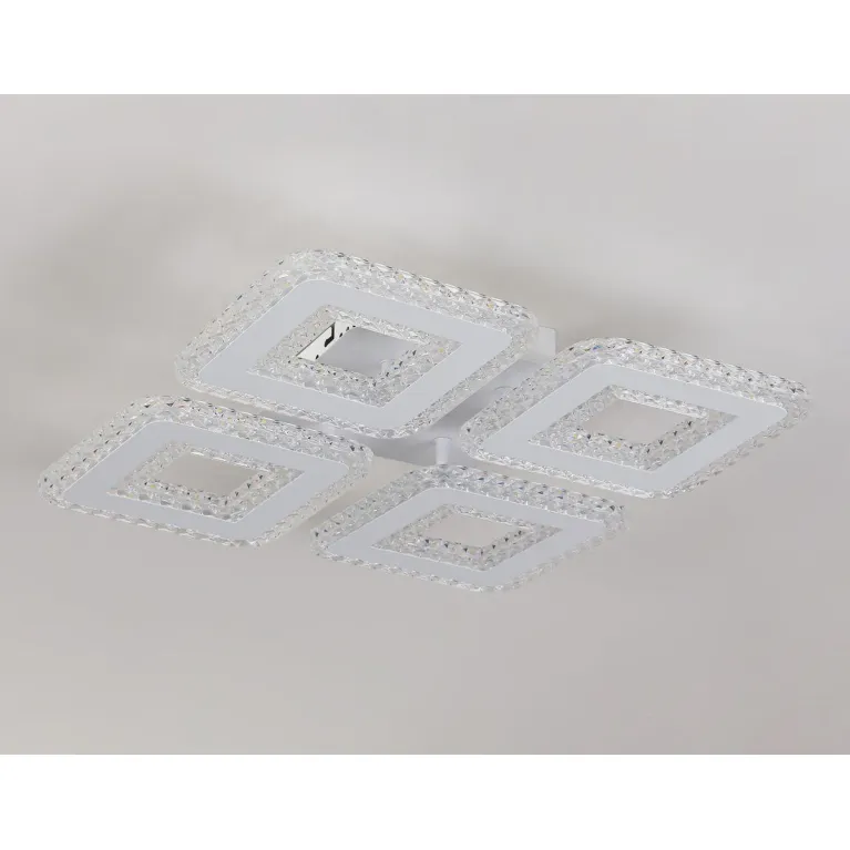 Потолочная светодиодная люстра Ambrella light Acrylica Original FA4004 в Нижнем Новгороде