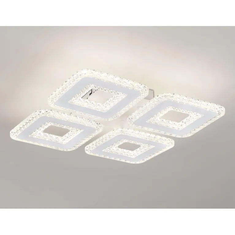 Потолочная светодиодная люстра Ambrella light Acrylica Original FA4004 в Нижнем Новгороде